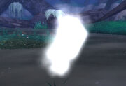 Gushing Mist