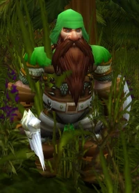 Image of Mountaineer Swarth