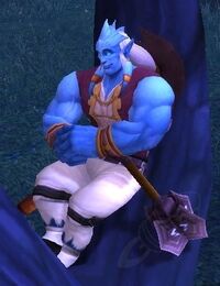 Image of Ockbar the Wanderer