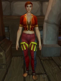 Image of Samantha Scarlet