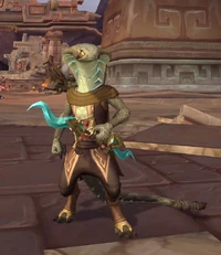 Image of Sethrak Raider