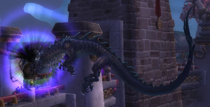 Shan'ze Cloudrider - Wowpedia - Your wiki guide to the World of Warcraft