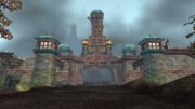 Tol Barad main building