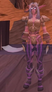 Image of Tortured Sentinel