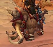 Traveler's Tundra Mammoth Horde