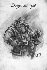 Image of Durgan One-God