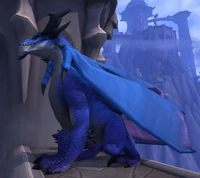 Image of Visiting Dragon