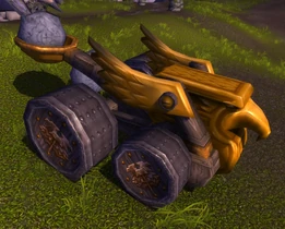 Wildhammer clan catapult