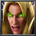 Prince Kael'thas hero portrait.