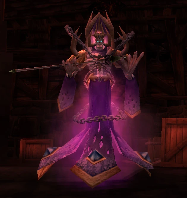 Naxxramas Template