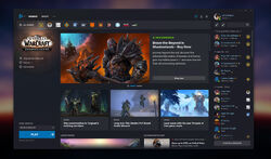 Battle.net desktop app - Wowpedia - Your wiki guide to the World of Warcraft