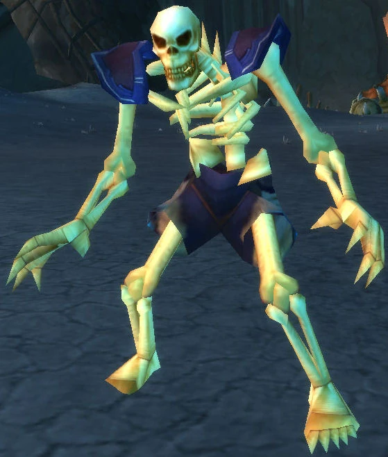 Reanimated Spirit
