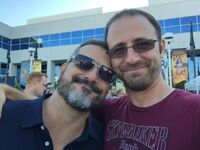 Chris Metzen Terran Gregory farewell 2016