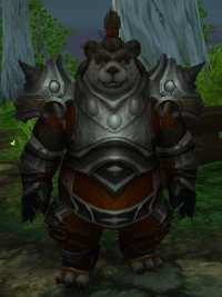 Image of Guard Shan Long