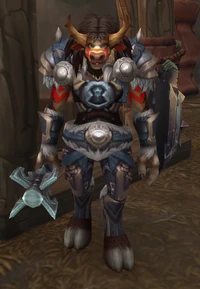 Highmountain Protector female