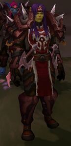 Image of Kor'kron Reaver