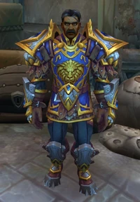 Image of Lieutenant Hawkins
