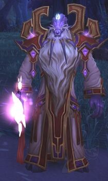 Prophet Velen (Draenor)