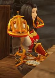 Scarlet Commander Marjhan