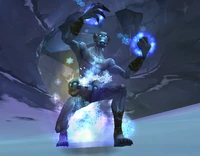 Image of Shiverblood Frostbinder