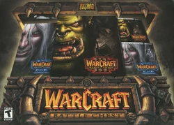 WAR CRAFTⅢ BATTLE CHEST(輸入版) World of Warcraft US – Battle Chest - Best price in egypt