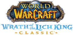 WoW Wrath Classic logo2