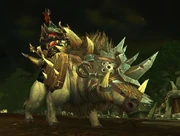 Armored Razorback.