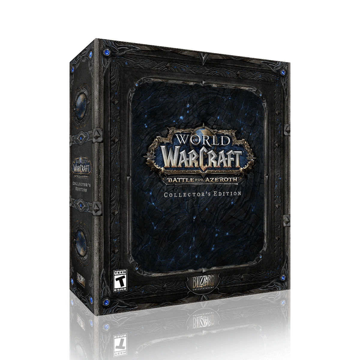  World of Warcraft Battle for Azeroth - PC Standard Edition :  Video Games