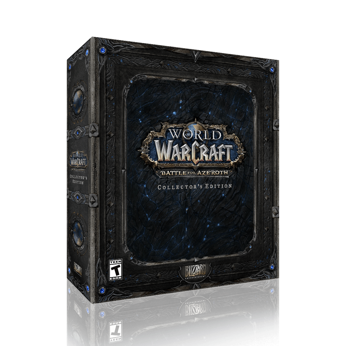 World of Warcraft: Battle for Azeroth Collector's Edition