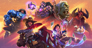 BlizzCon 2018: путеводитель