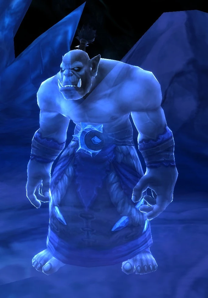 Echo of Ner'zhul - Wowpedia - Your wiki guide to the World of Warcraft