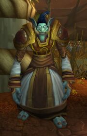 Historian Ju'pa Orgrimmar