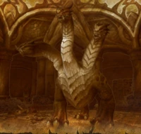 Image of Hydra Drawing