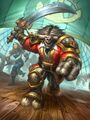 In Hearthstone Deadmines mini-set.