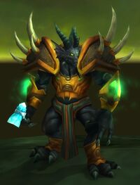 Image of Or'kaos the Insane