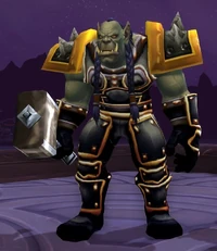Image of Orgrim Doomhammer