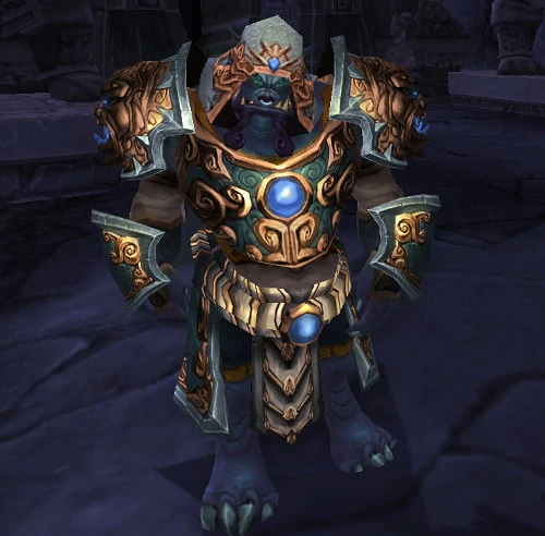 Shan'ze Electrocutioner - Wowpedia - Your wiki guide to the World of ...