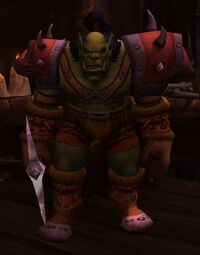 Image of Grunt Soran