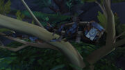Stuck Tuskarr Kite