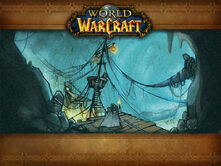 The Deadmines loading screen