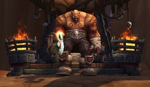 Featured image of post Garrosh Hellscream Siege Of Orgrimmar Warchief of the horde and author of the warchief s command board blog