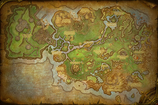 WoWBlog Nagrand Image 01