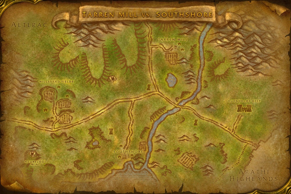 List of battlegrounds - Wowpedia - Your wiki guide to the World of Warcraft