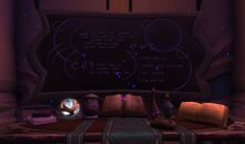 Astromancer's Rise writing