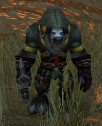 Image of Barrens Brave