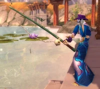 Image of Fisherman Crow