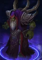 Gul'dan, Darkness Incarnate.