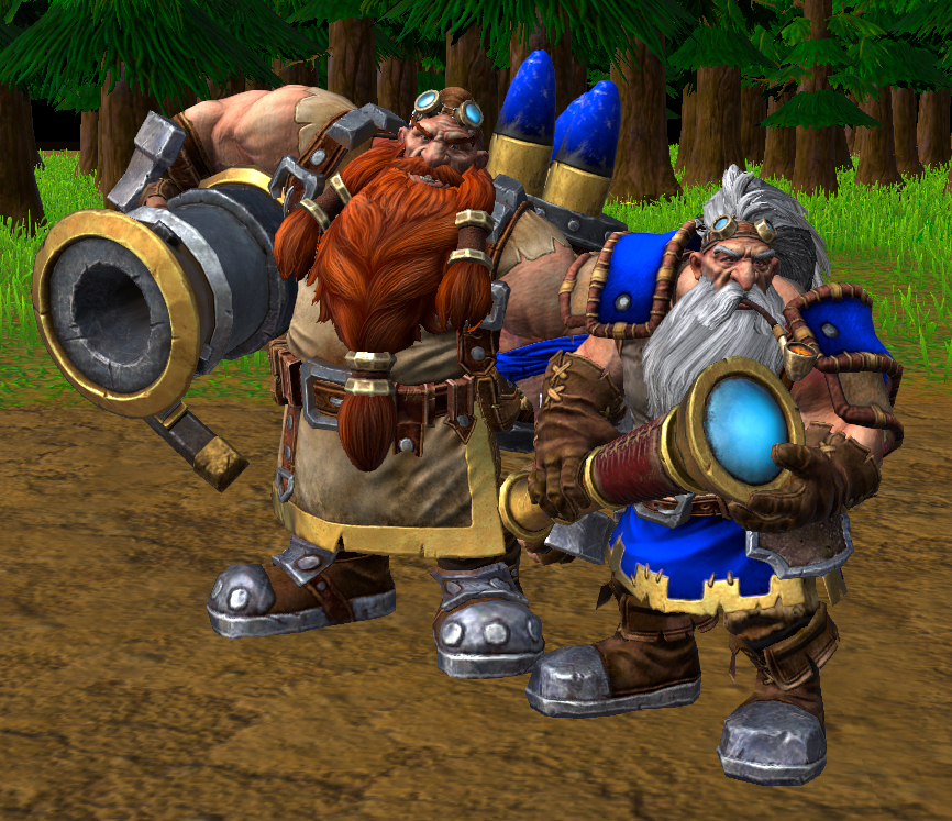 Mountain King (Warcraft III) - Wowpedia - Your wiki guide to the