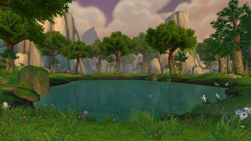 Three-Breeze Terrace - Wowpedia - Your wiki guide to the World of Warcraft