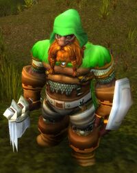 Image of Mountaineer Ozmok